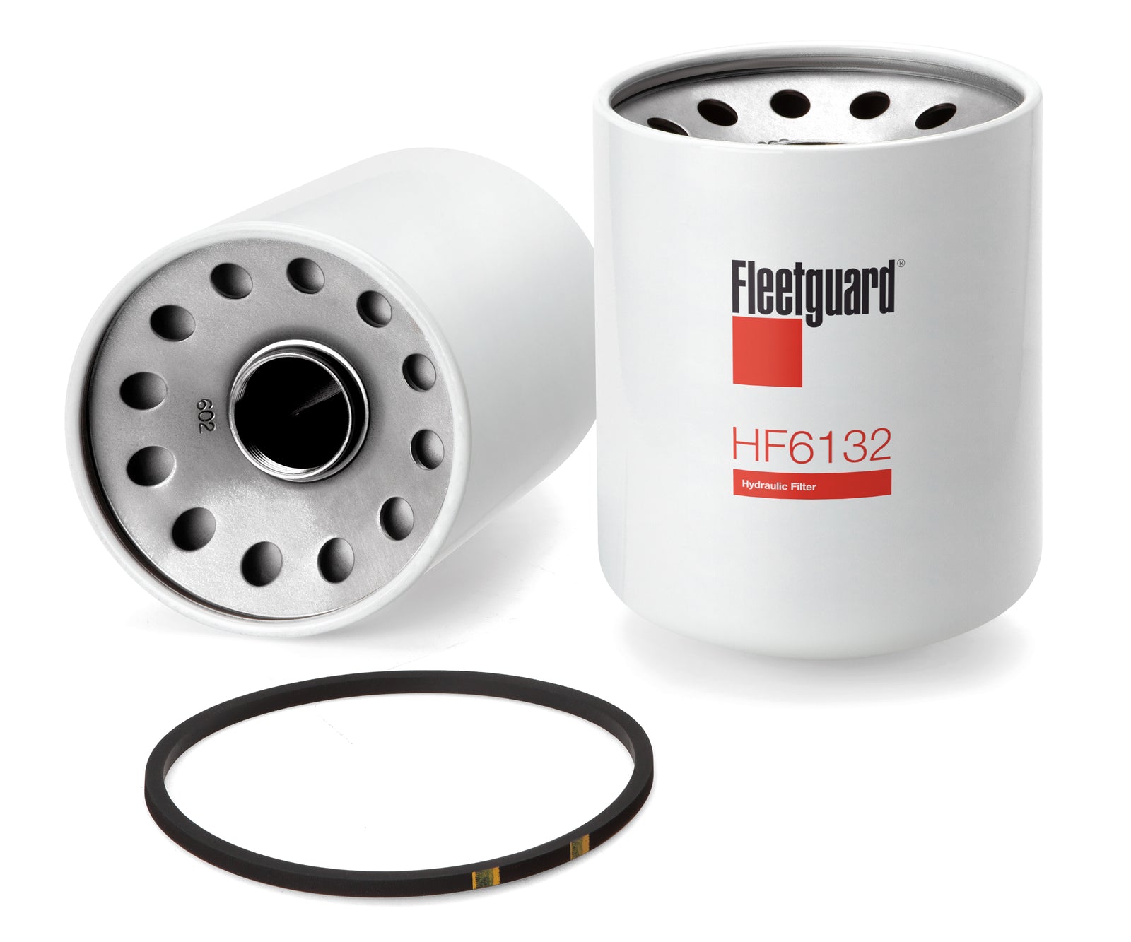 Fleetguard Hydraulic Spin-On Cellulose HF6132