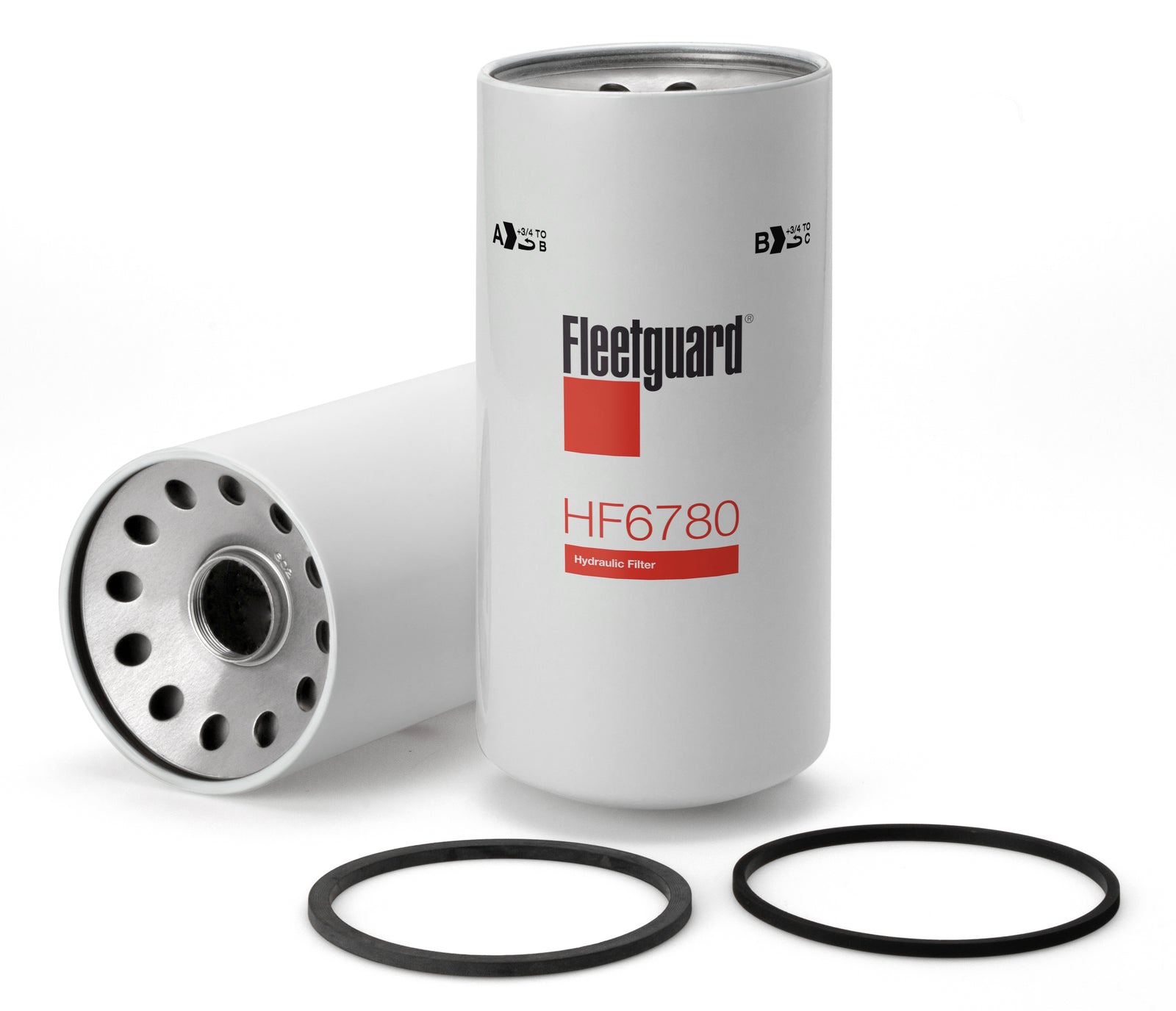 Fleetguard Hydraulic Spin-On Synthetic HF6780