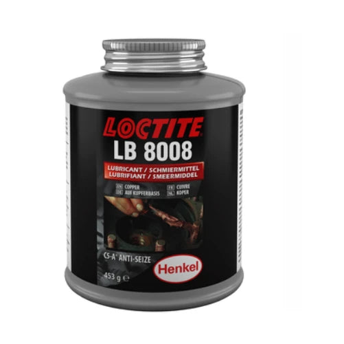 Loctite 8008 Copper Anti-Seize Compound 453g