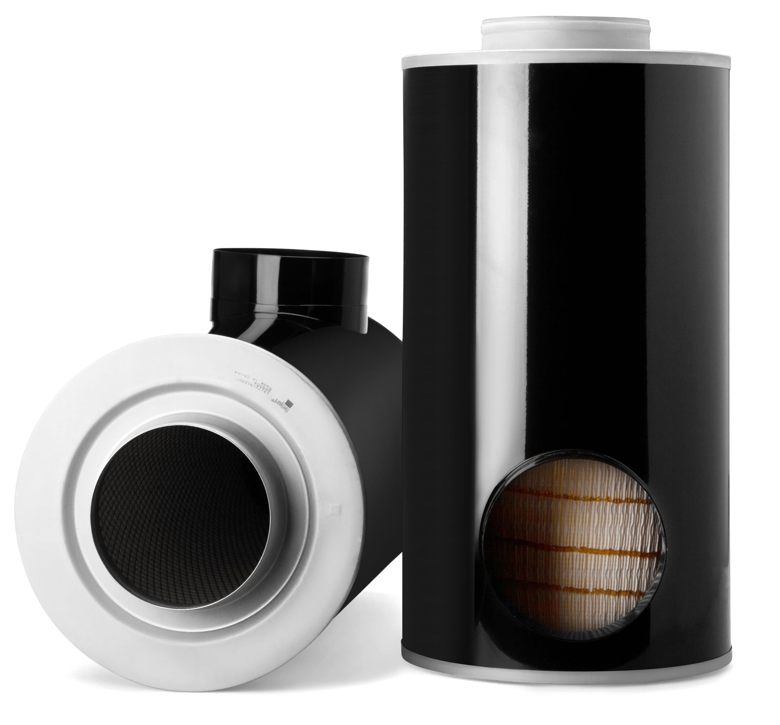Fleetguard Rigid Mount Air System AH8504