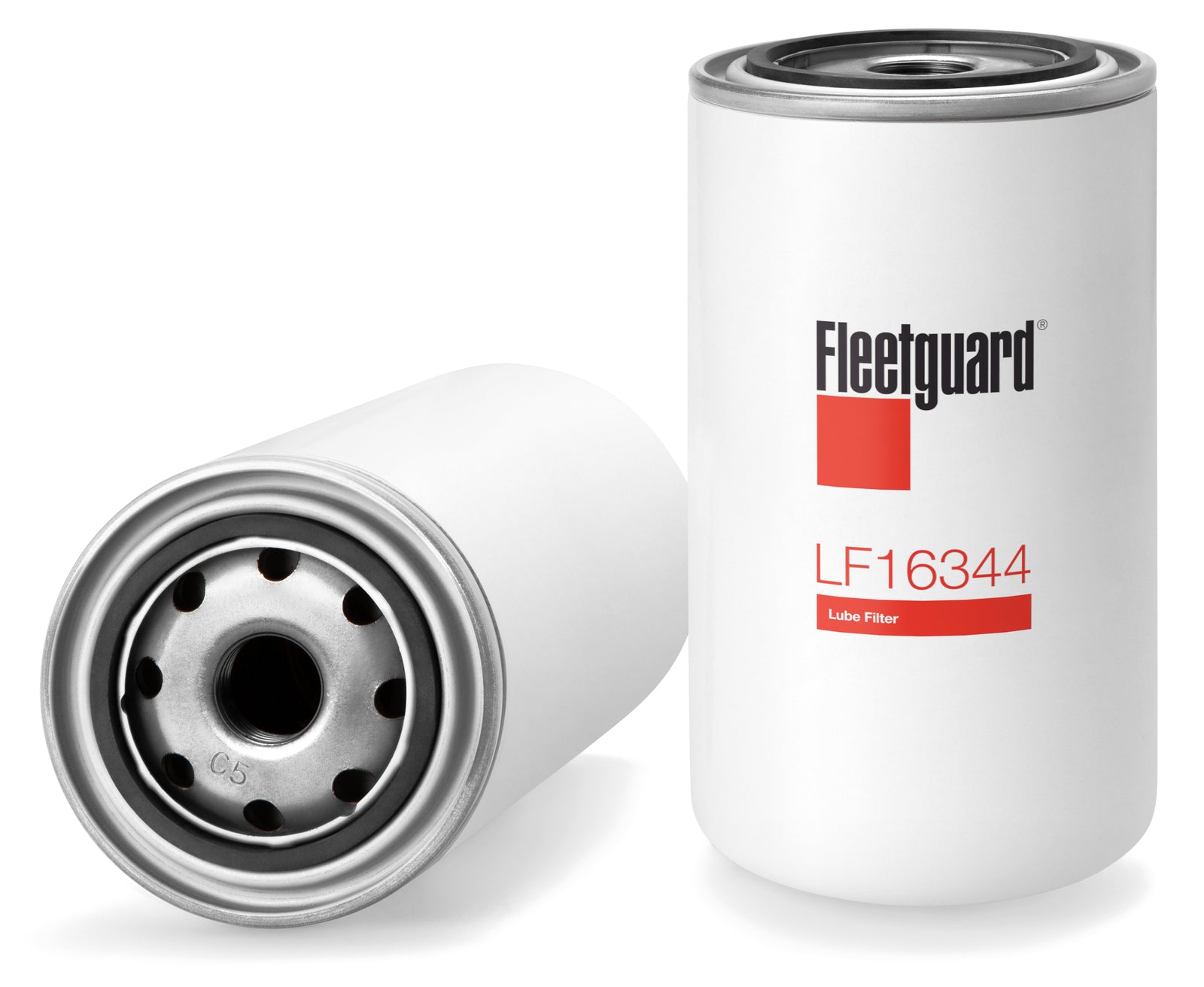 Fleetguard Oil Filter Cellulose Spinon LF16344