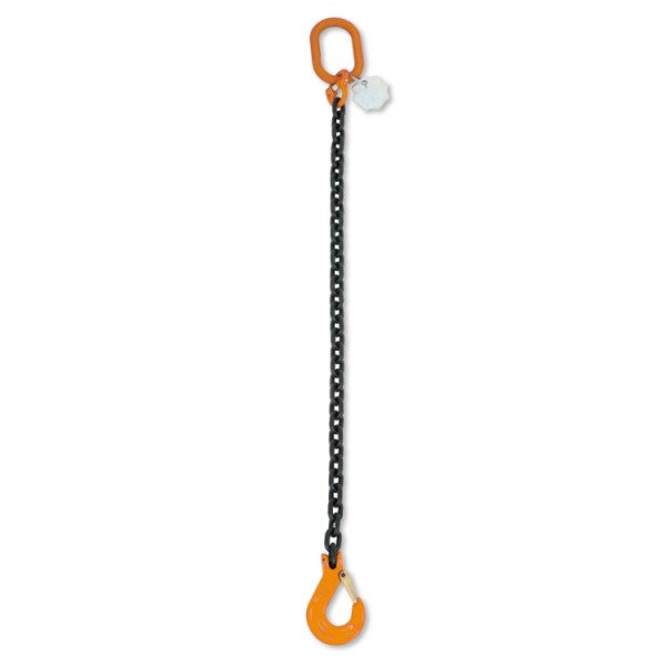 8091 D20-4-CHAIN SLING EN818 1 LEG 4M