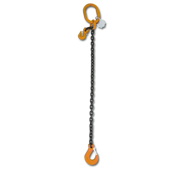 8096 D20-1-CHAIN SLING EN818 1 LEG 1M