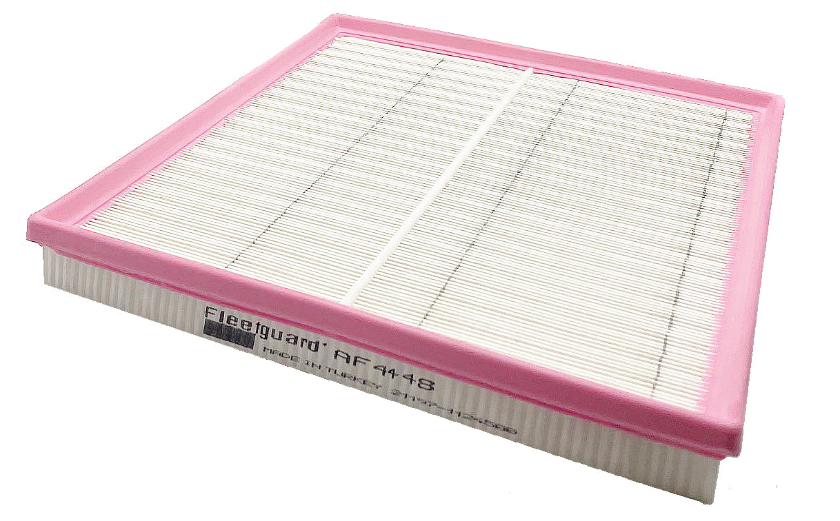 Fleetguard Air Filter-Metal Panel AF4448