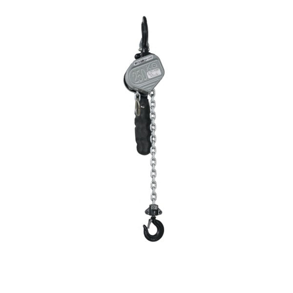 8146 0,25T -HAND LEVER HOISTS EN13157