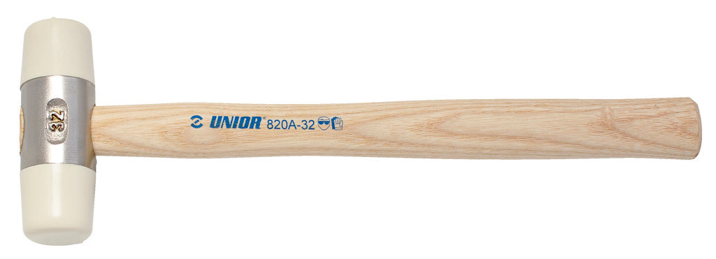 Unior | 605495 | Plastic hammer - 50mm