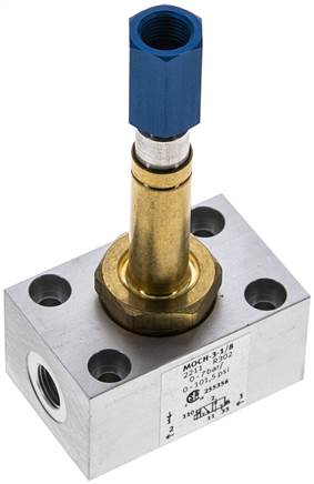 Festo | MOCH-3-1/8 | Solenoid Valve