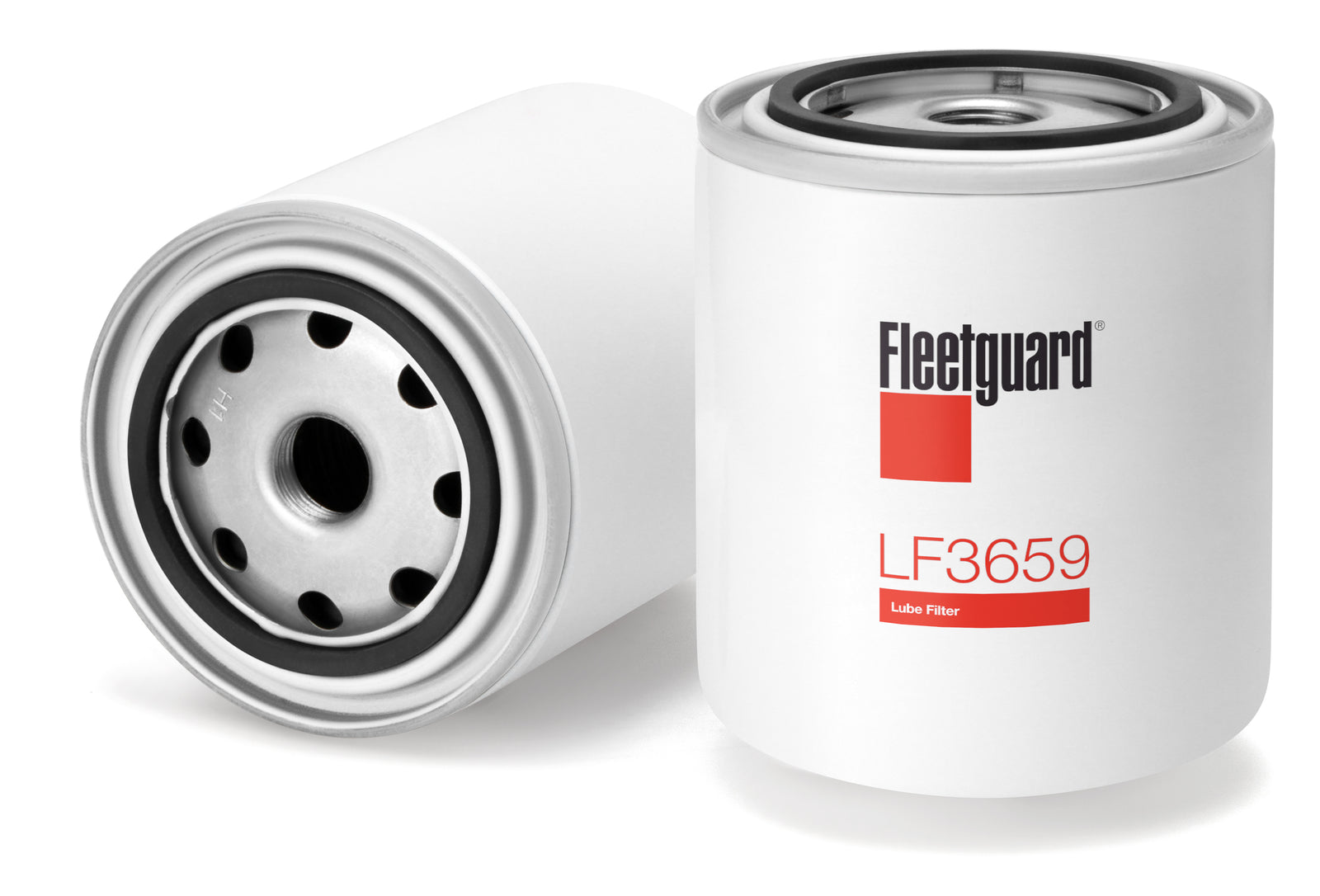 Fleetguard Oil Filter Cellulose Spinon LF3659
