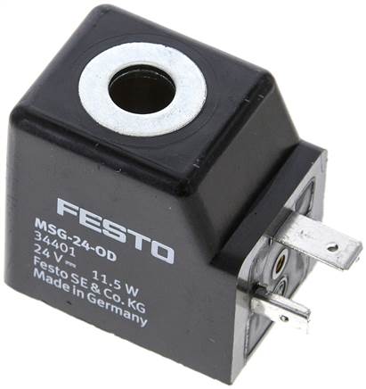 Festo MSG-24-OD Solenoid Coil