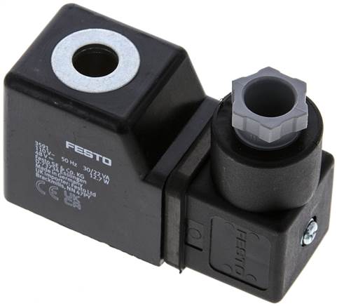 Festo MSW-110AC Solenoid Coil