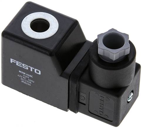Festo MSW-42AC Solenoid Coil