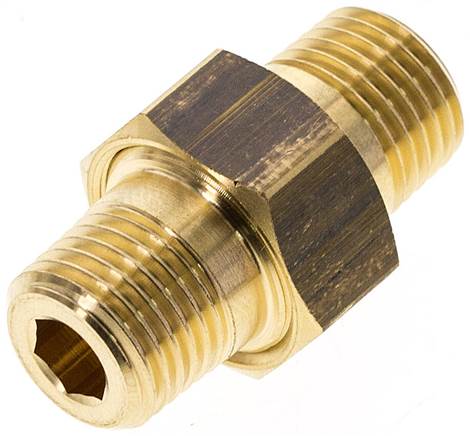 Festo | ESK-1/4-1/4 | Double Nipple
