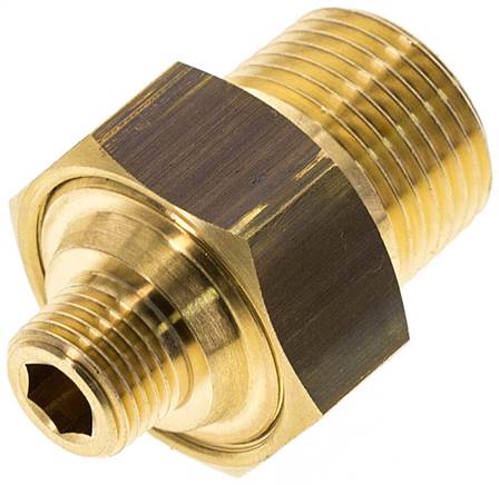 Festo | ESK-1/8-3/8 | Double Nipple