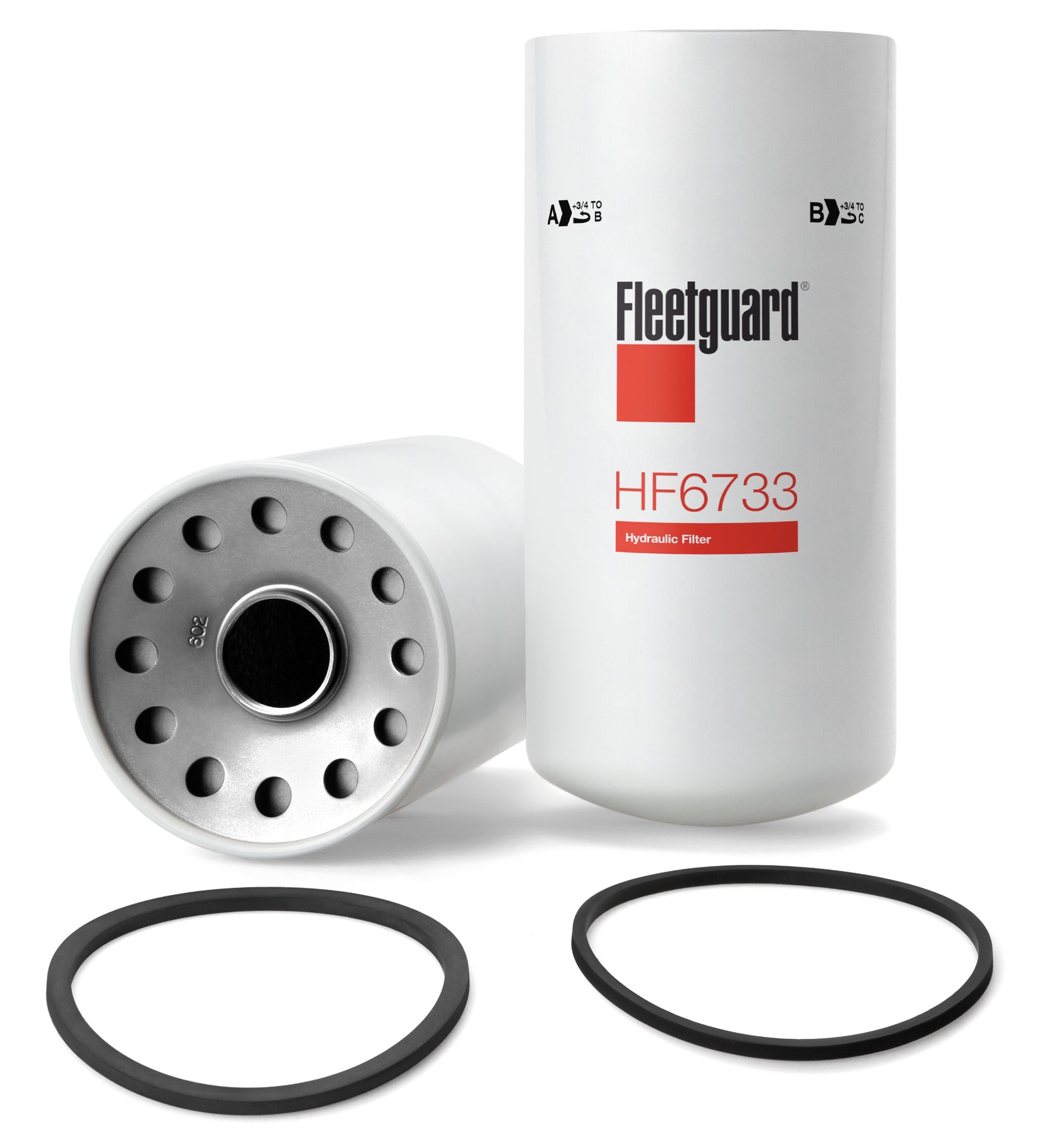 Fleetguard Hydraulic Spin-On Synthetic HF6733
