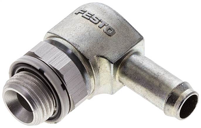 Festo | LCN-1/8-PK-6 | Barbed L Fitting | 10 pcs