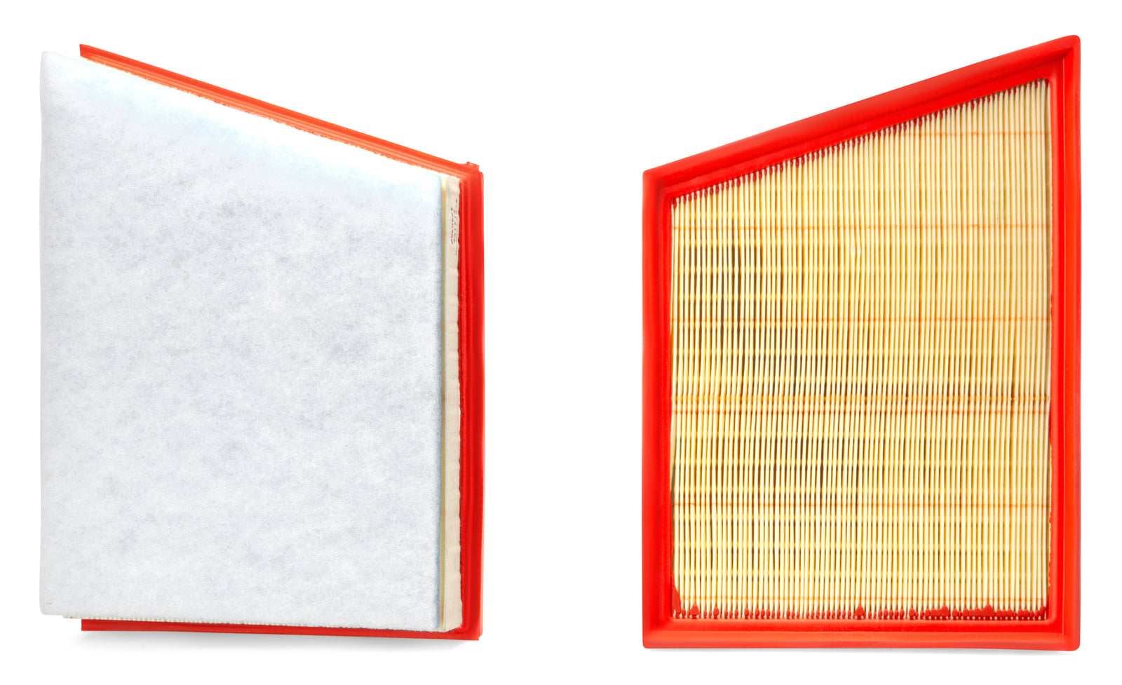 Fleetguard Air Filter-Plastic Panel On-Engine AF4166