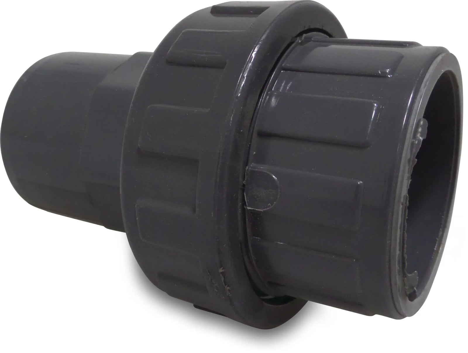 Profec Coupler Pvc-U 63mm Glue Socket x Spigot 10Bar Dn50 Grey | Profec | UK Supplier | Roladex