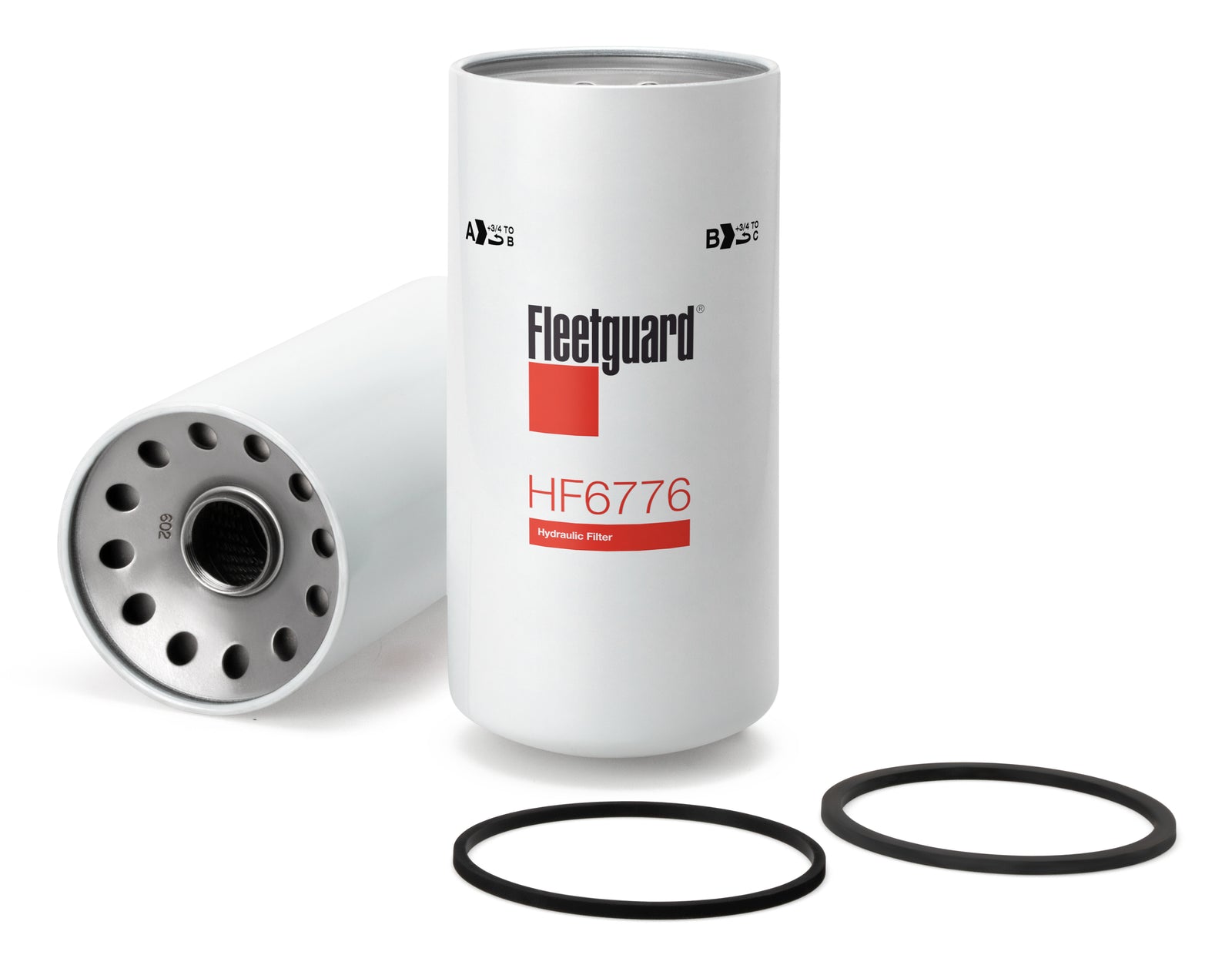 Fleetguard Hydraulic Spin-On Synthetic HF6776