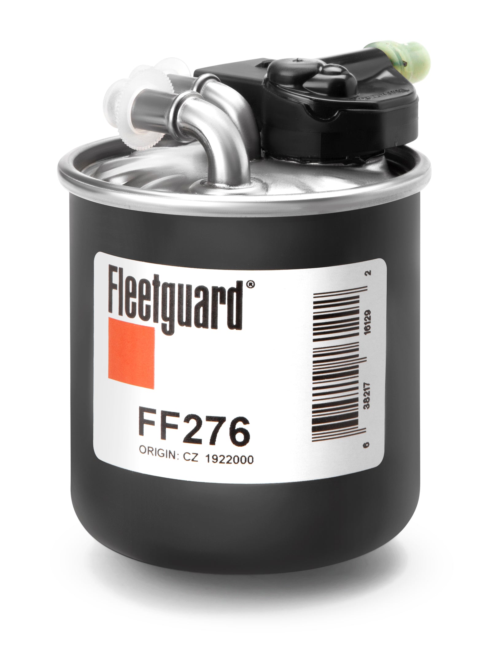 Fleetguard In-Line Fuel Filter FF276