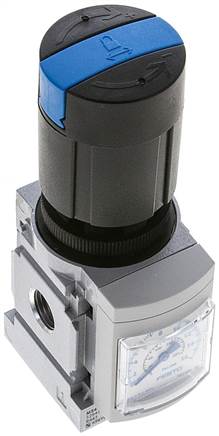 Festo | MS4-LR-1/4-D7-AS | Pressure Regulator