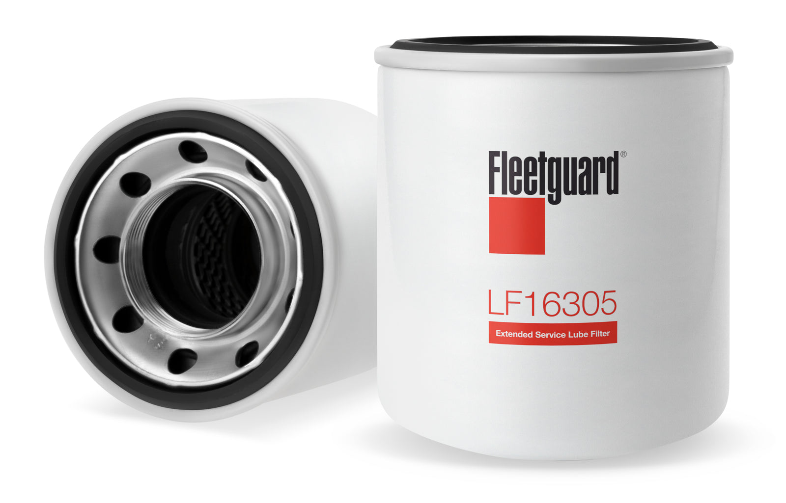 Fleetguard Oil Filter Synthetic Spinon LF16305