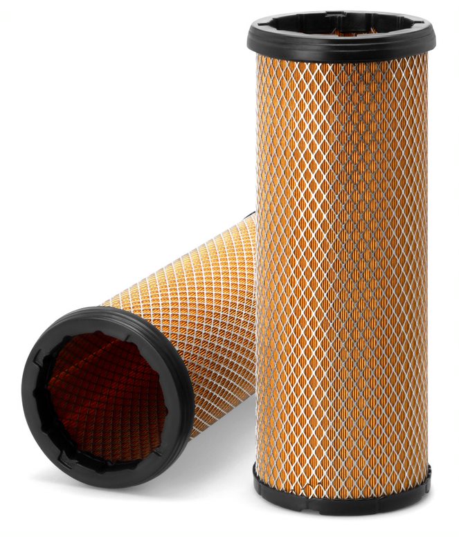Fleetguard Air Filter-Radial Seal Secondary AF25155