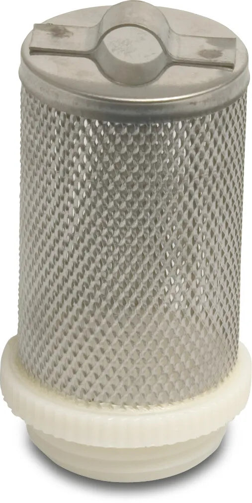 Profec With Clip Stainless Steel 304 1" Male Thread | Profec | UK Supplier | Roladex