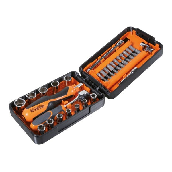 900/C39N-11 HEX SOCKETS 21 BITS 7 ACCES.