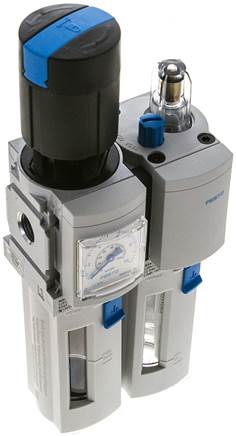 Festo MSB4-1/4-FRC1:J5M1 Service Unit Combination