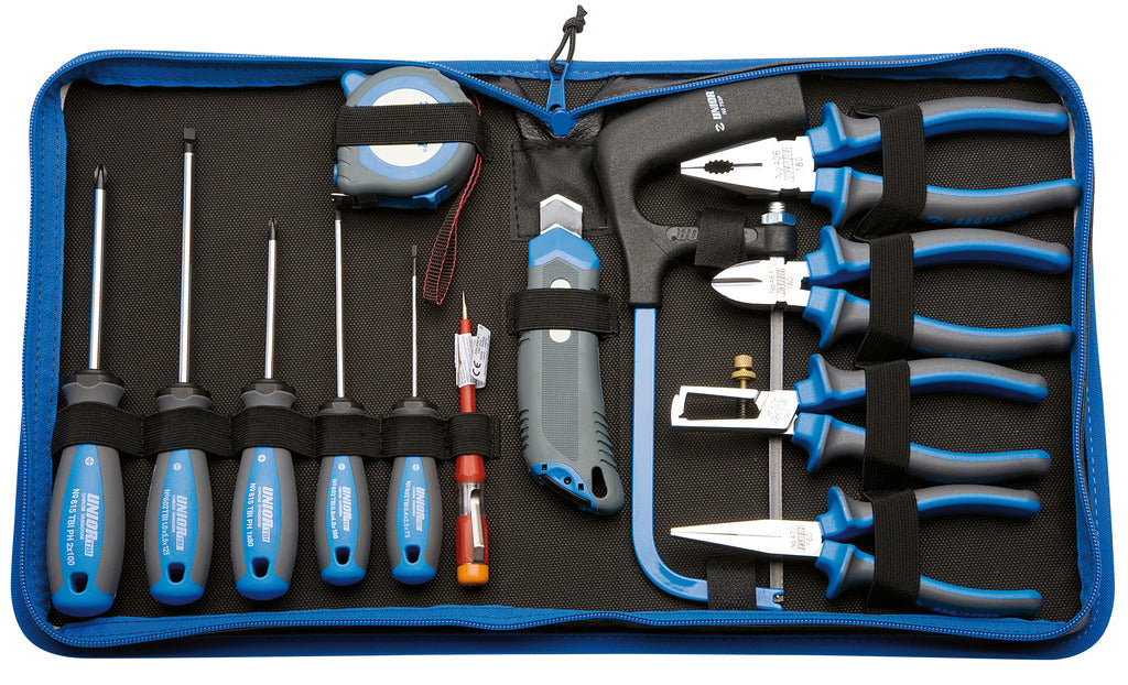 Unior | 620105 | Tool set BI in bag - /13