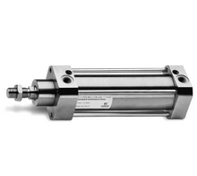 Camozzi Series 90 Stainless Steel Pneumatic Cylinders