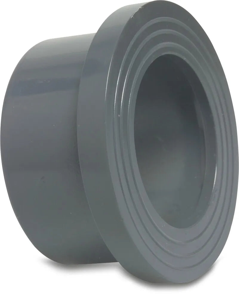 Profec Flange Pvc-U 63mm Glue Socket 16Bar Dn50 Grey Pn16 | Profec | UK Supplier | Roladex