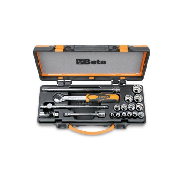 910AS/C13-13 SOCKETS AND 5 ACCESSORIES