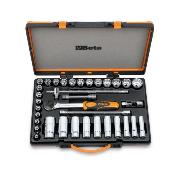 920B/C30Q-30 SOCKETS AND 5 ACCESSORIES