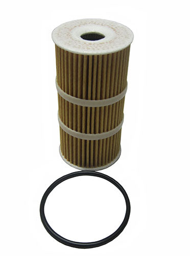 Fleetguard Oil Filter Cellulose Cart Plastic LF17523