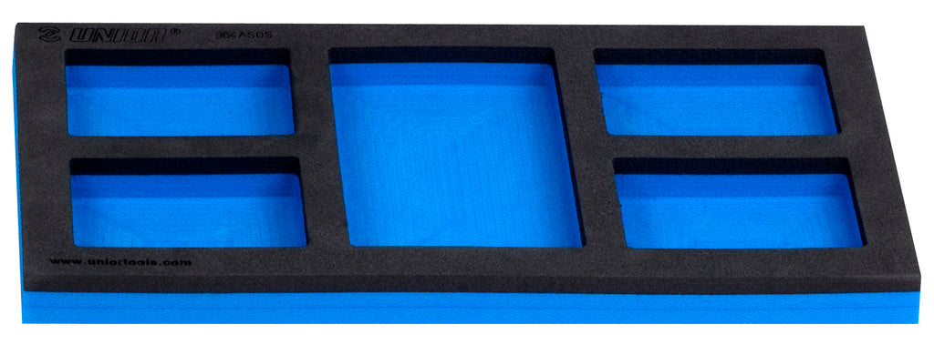 Unior | 621896 | Empty SOS tool tray for 940PLUS - 940EM - 940H - 940E and 940EV
