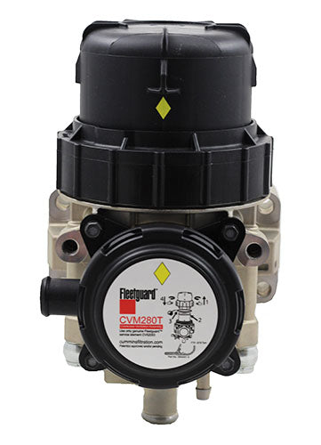Fleetguard Cv Cdr Valve CV52027