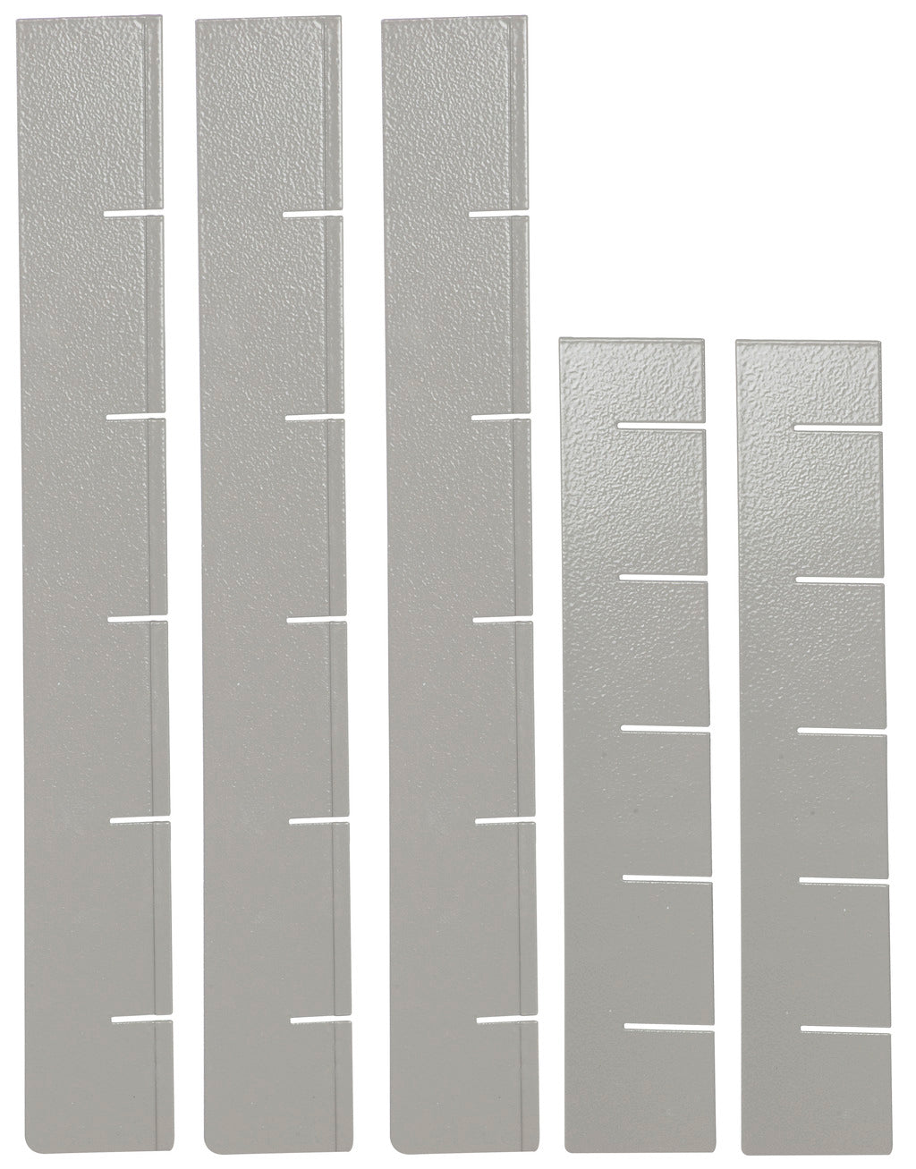 Unior | 625639 | Partitions for wide drawer cabinet - 558 x 583 x 60mm