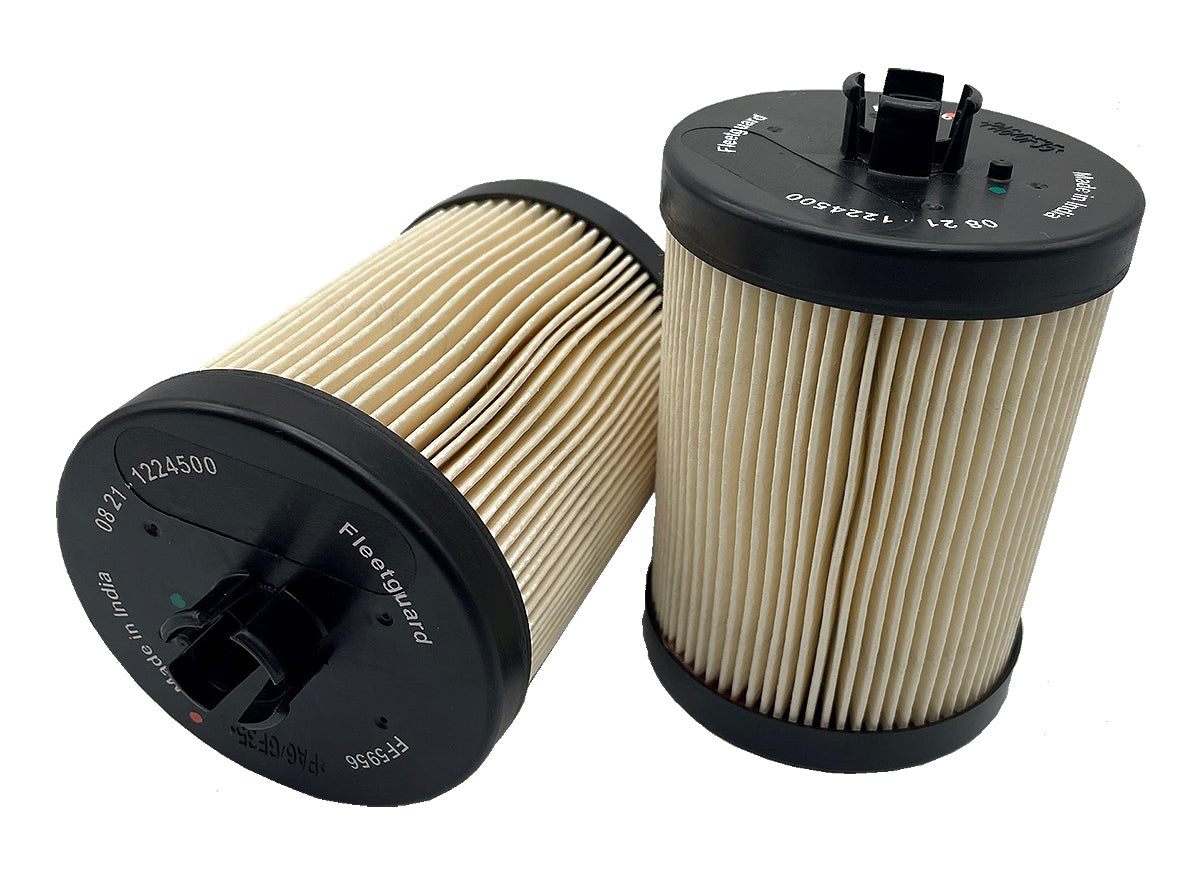 Fleetguard Fuel Filter Cartridge Plastic FF5956