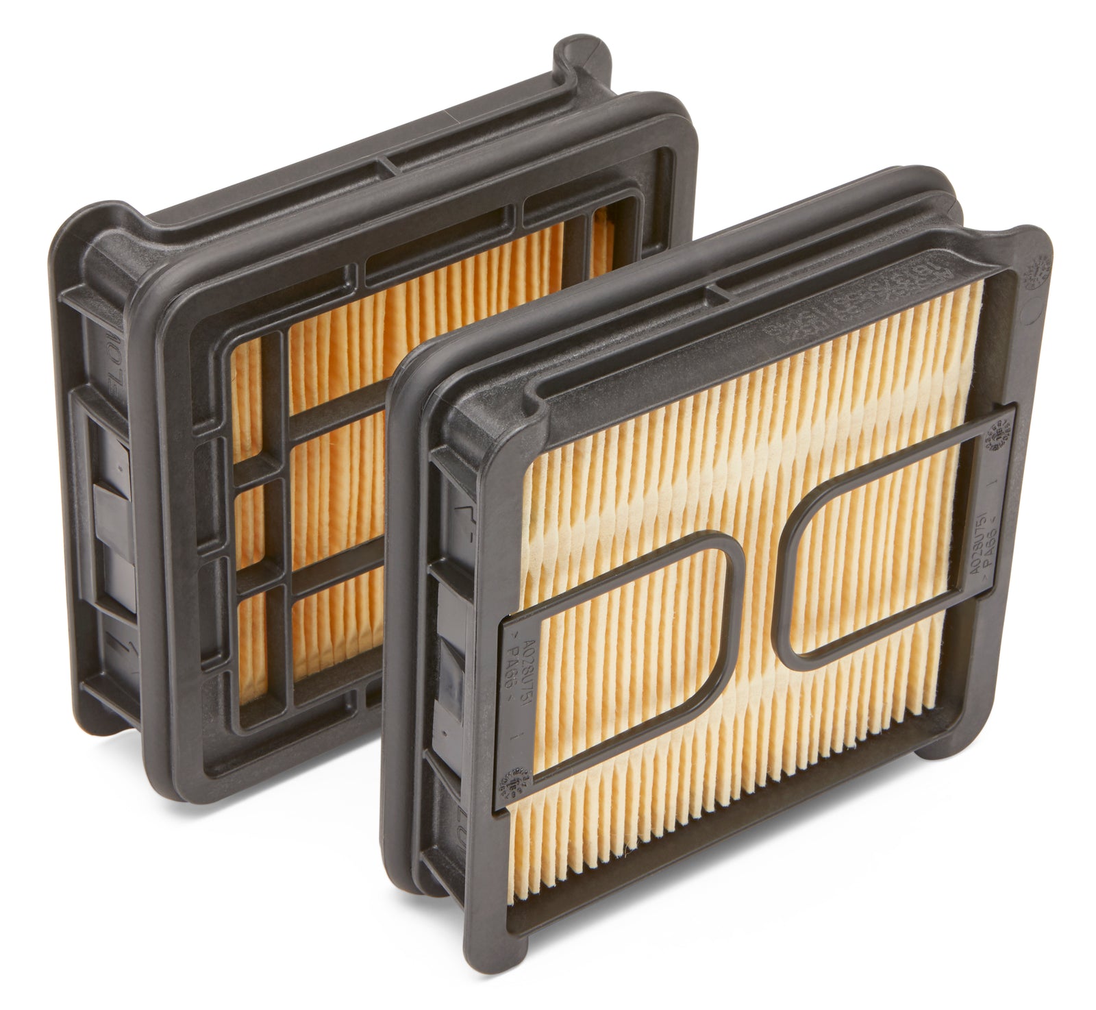 Fleetguard Air Filter-Direct Flow Secondary AF55321
