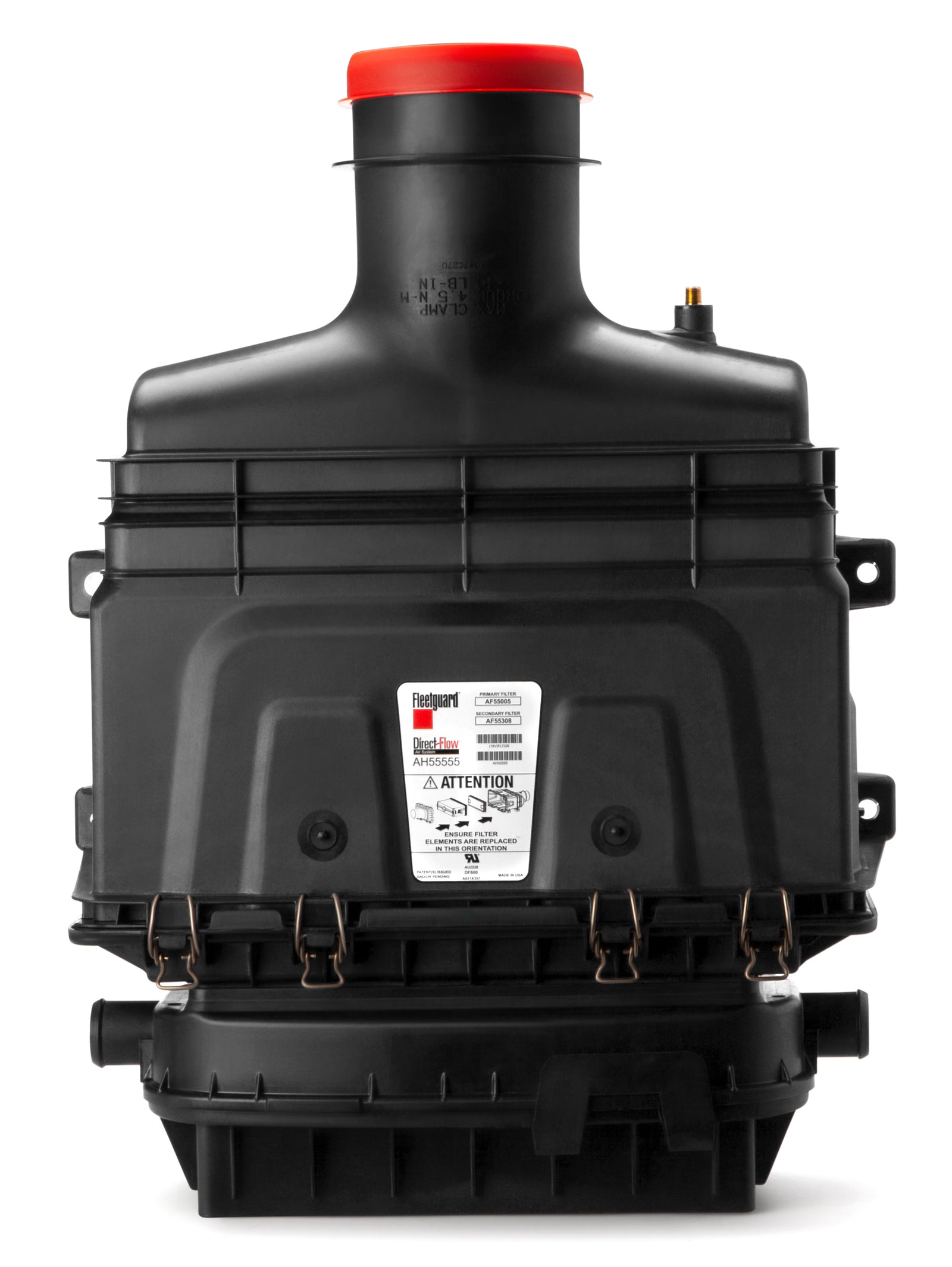 Fleetguard Air Housing-Direct Flow AH55555