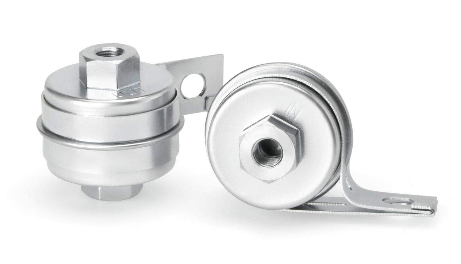 Fleetguard In-Line Metal Fuel Filter FF5864