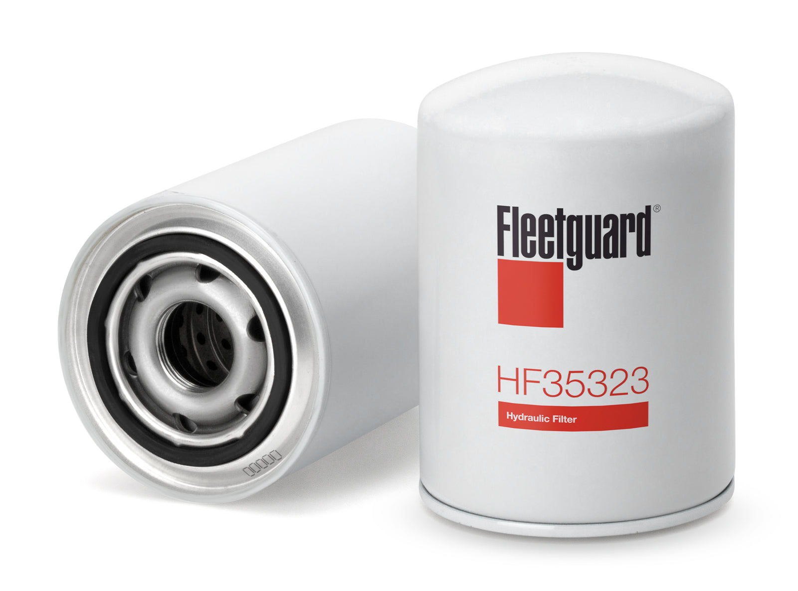 Fleetguard Hydraulic Spin-On Cellulose HF35323