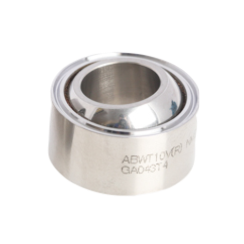 Image of NMB Stainless Steel Spherical Plain Bearing-MBWT-8V - Roladex UK