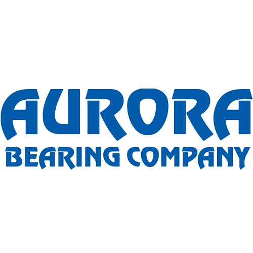 AURORA AB-24-1 Male Rod End Bearing, 1 1/2in bore, 1.1/2 UNF LH