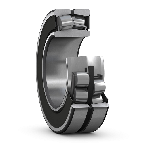 Image of SKF Spherical Roller Bearing BS2-2214-2CS - Roladex UK