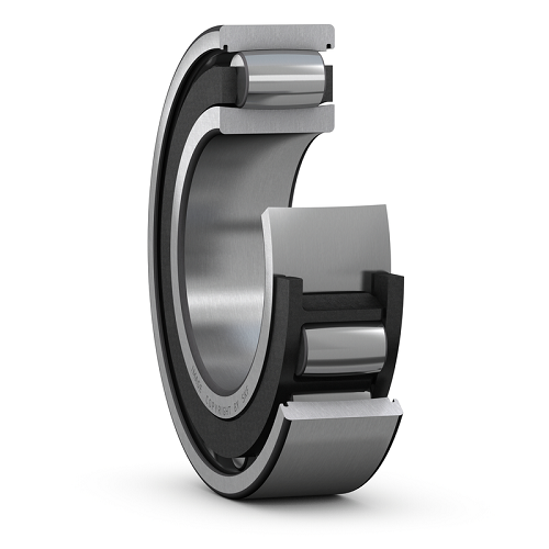Image of SKF Spherical Roller Bearing C2207TN9 - Roladex UK