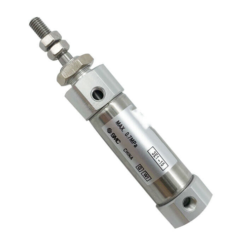 Image of SMC Cylinder CDJ2KB16-25-B - Roladex UK