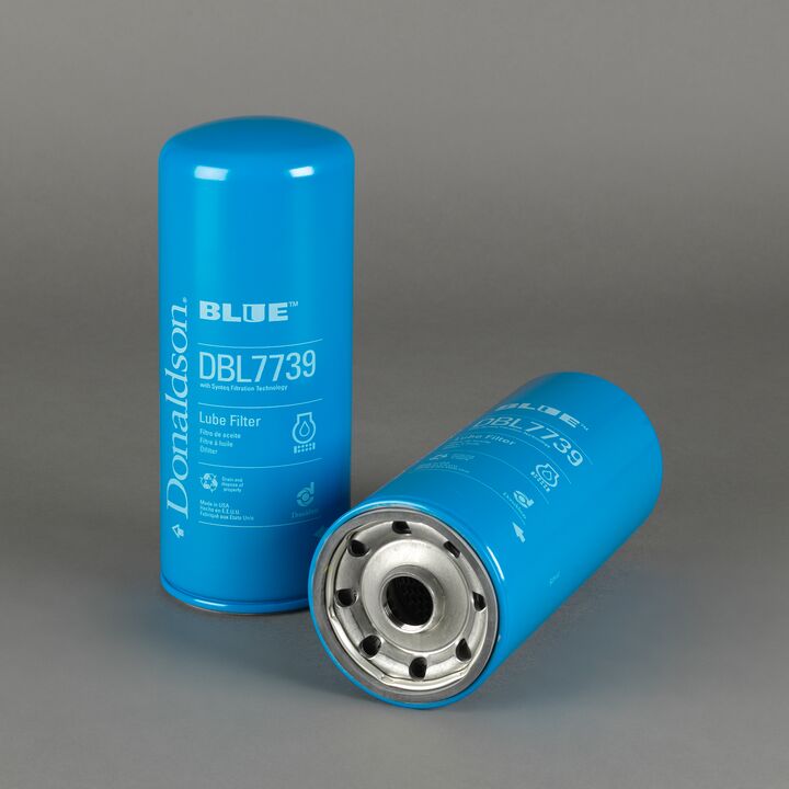 Donaldson Lube Filter, Spin-On Full Flow Donaldson Blue DBL7739 – High-Performance Filtration – Roladex UK