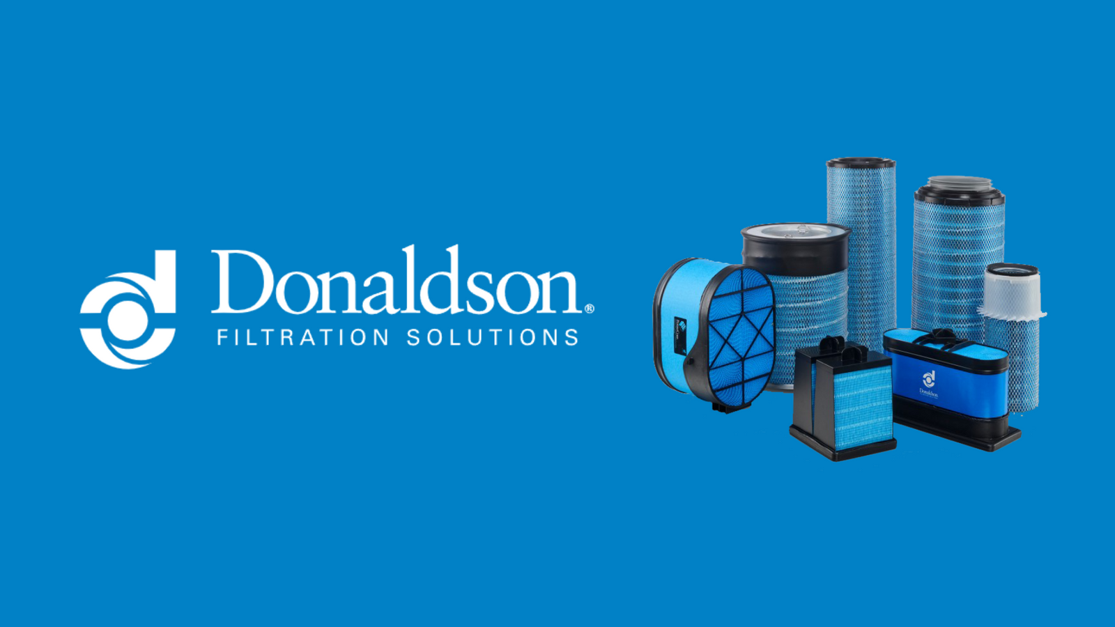 Donaldson Blanking Plate 1KDFF1005 – High-Performance Filtration – Roladex UK